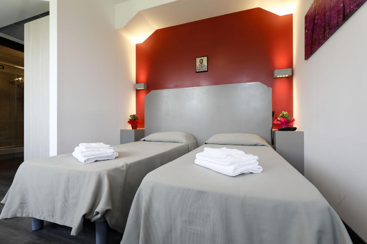 Casa Per Ferie San Juan De Avila Rome Luaran gambar