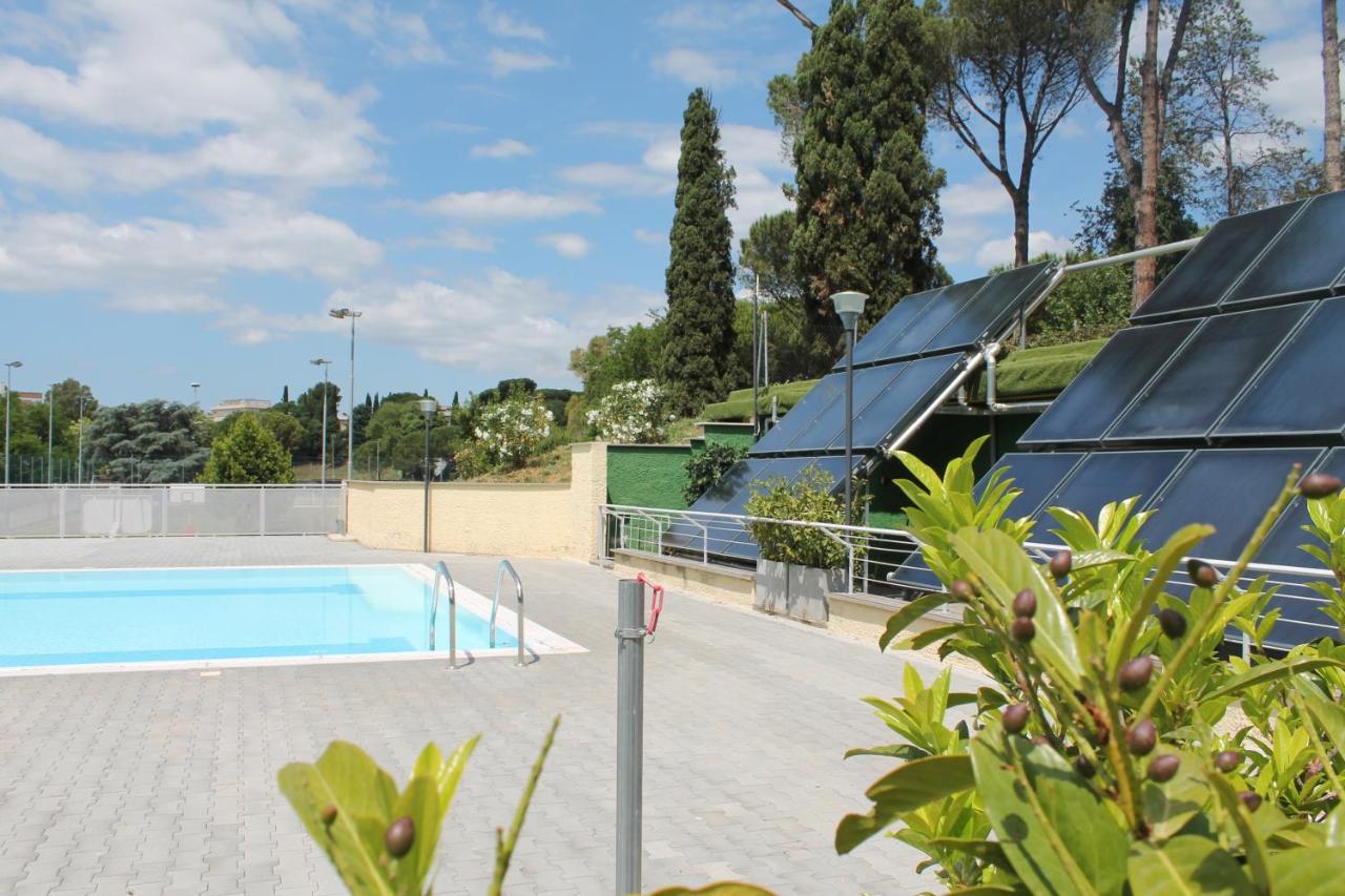 Casa Per Ferie San Juan De Avila Rome Luaran gambar
