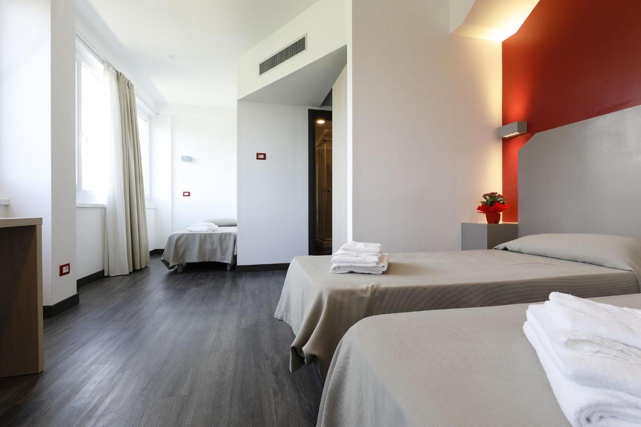 Casa Per Ferie San Juan De Avila Rome Luaran gambar